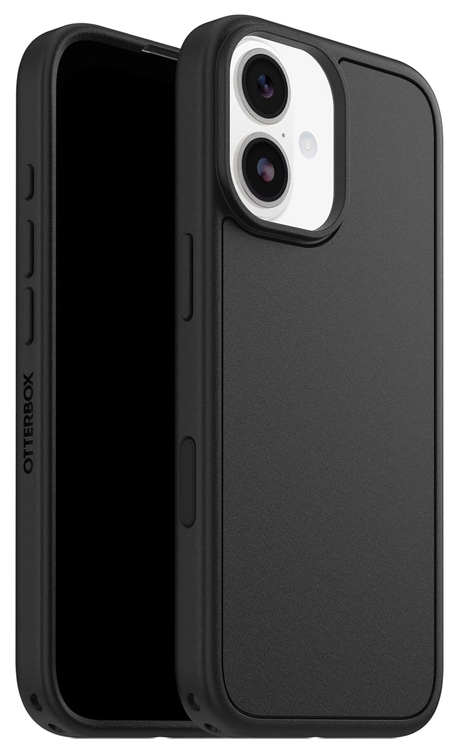 OtterBox Symmetry MagSafe iPhone 17 Hoesje Back Cover Zwart afbeelding 1
