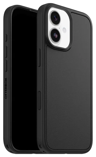 OtterBox Symmetry MagSafe iPhone 17 Hoesje Back Cover Zwart afbeelding 1