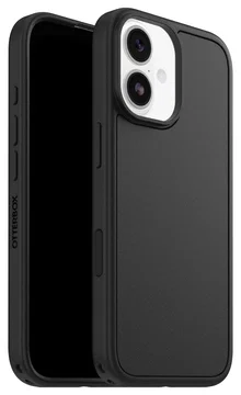 OtterBox Symmetry MagSafe iPhone 17 Hoesje Back Cover Zwart