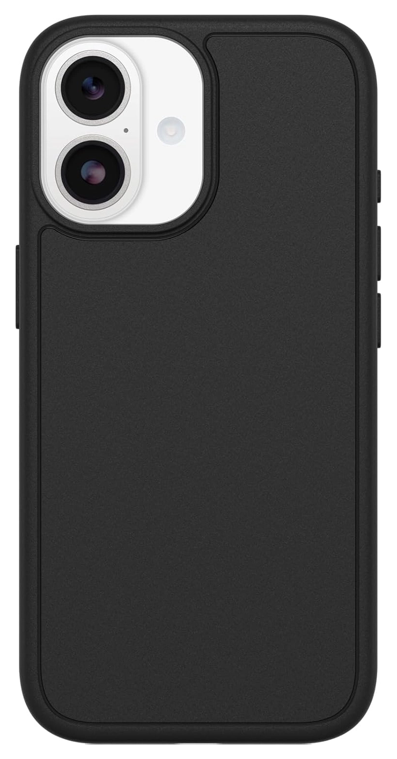 OtterBox Symmetry MagSafe iPhone 17 Hoesje Back Cover Zwart afbeelding 2