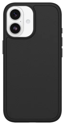 OtterBox Symmetry MagSafe iPhone 17 Hoesje Back Cover Zwart afbeelding 2