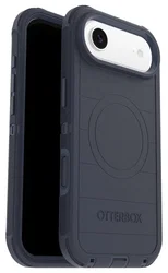 OtterBox Defender Pro MagSafe iPhone Air Hoesje Back Cover Blauw afbeelding