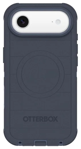 OtterBox Defender Pro MagSafe iPhone Air Hoesje Back Cover Blauw afbeelding 2