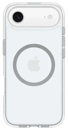 OtterBox React MagSafe Apple iPhone Air Hoesje Back Cover Transparant afbeelding 2