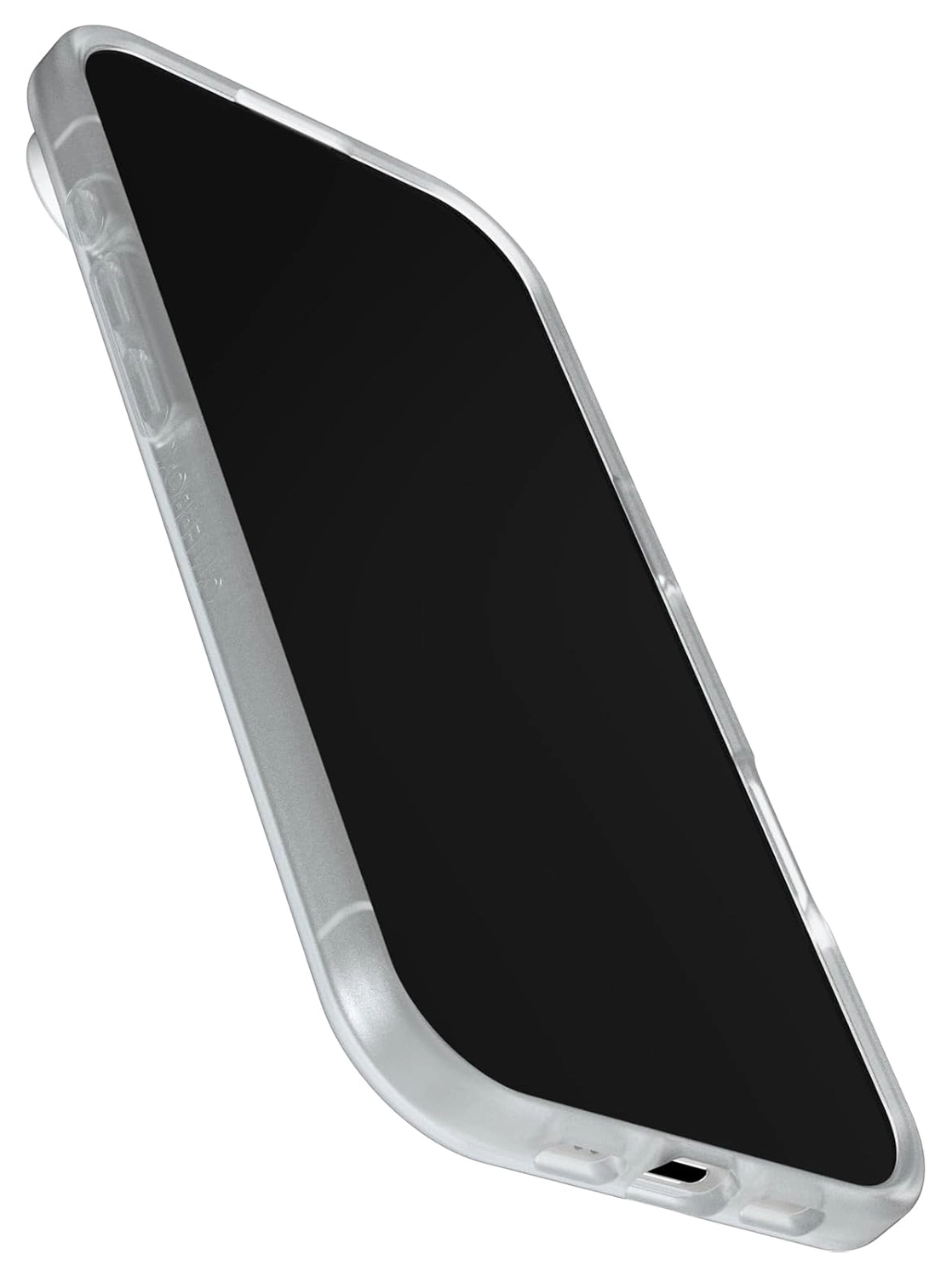 OtterBox React MagSafe Apple iPhone Air Hoesje Back Cover Transparant afbeelding 3