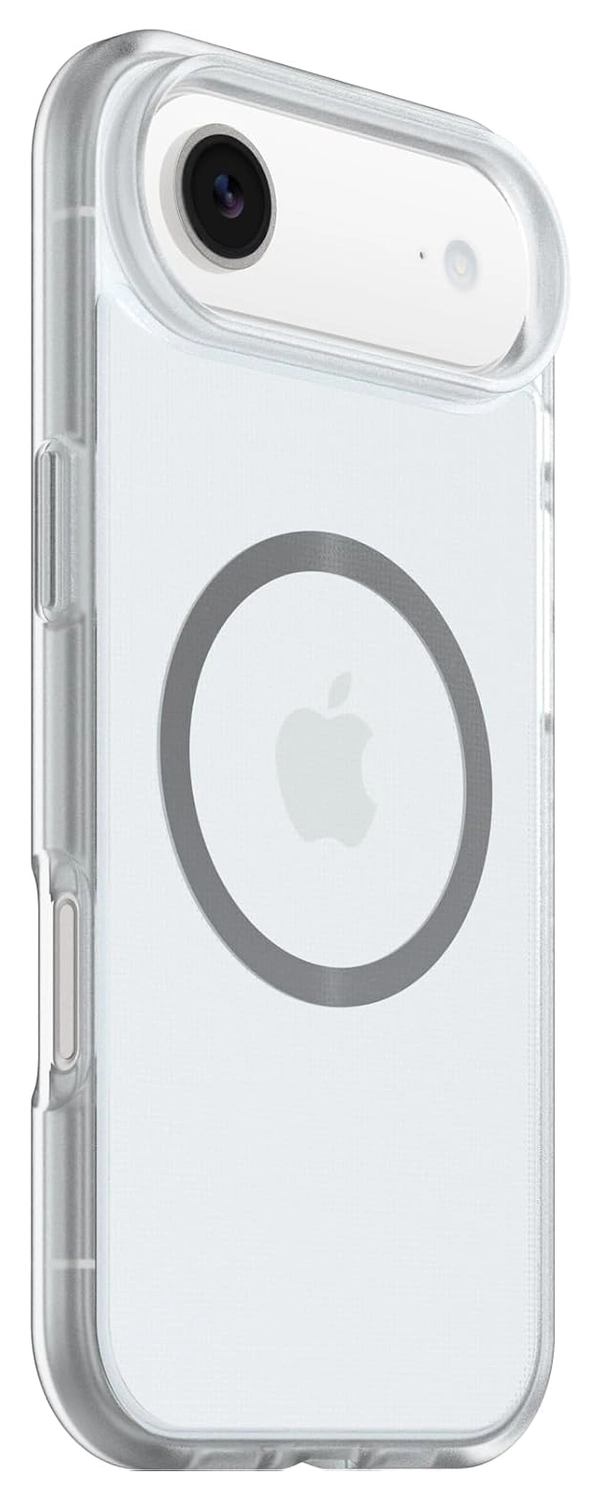 OtterBox React MagSafe Apple iPhone Air Hoesje Back Cover Transparant afbeelding 4