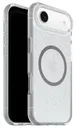 OtterBox React MagSafe Apple iPhone Air Hoesje Back Cover Glitter Transparant