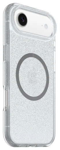 OtterBox React MagSafe Apple iPhone Air Hoesje Back Cover Glitter Transparant afbeelding 4