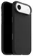 OtterBox Symmetry Cactus Leer MagSafe iPhone Air Hoesje Zwart afbeelding 1