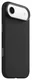 OtterBox Symmetry Cactus Leer MagSafe iPhone Air Hoesje Zwart afbeelding 4