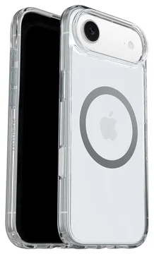 OtterBox Symmetry MagSafe iPhone Air Hoesje Back Cover Transparant