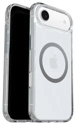 OtterBox Symmetry MagSafe iPhone Air Hoesje Back Cover Transparant afbeelding