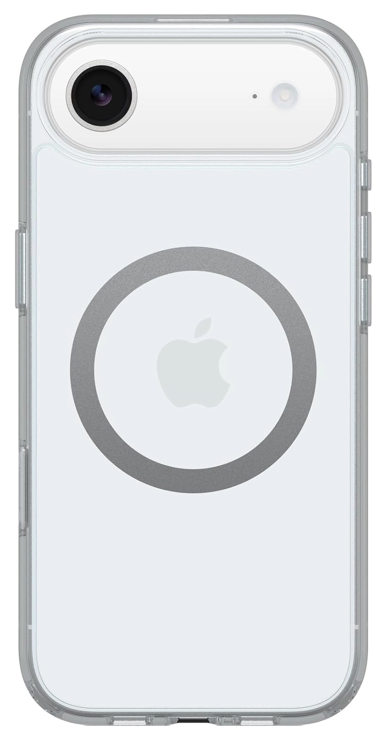 OtterBox Symmetry MagSafe iPhone Air Hoesje Back Cover Transparant afbeelding 2