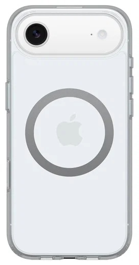 OtterBox Symmetry MagSafe iPhone Air Hoesje Back Cover Transparant afbeelding 2