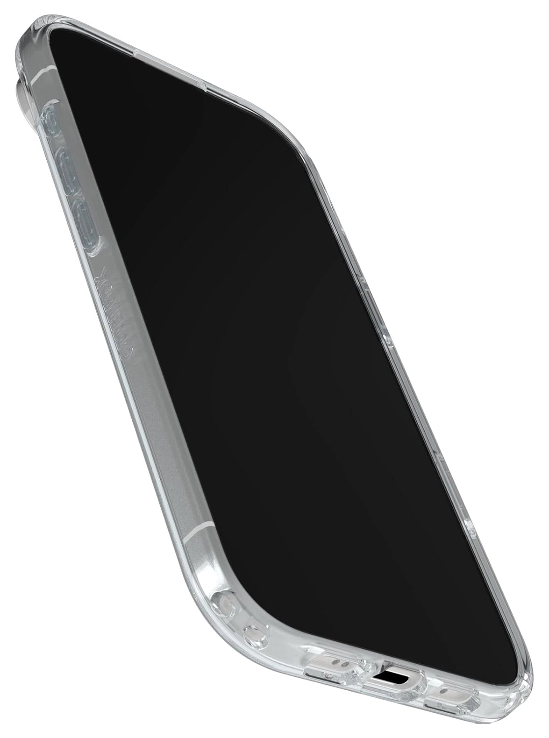 OtterBox Symmetry MagSafe iPhone Air Hoesje Back Cover Transparant afbeelding 3