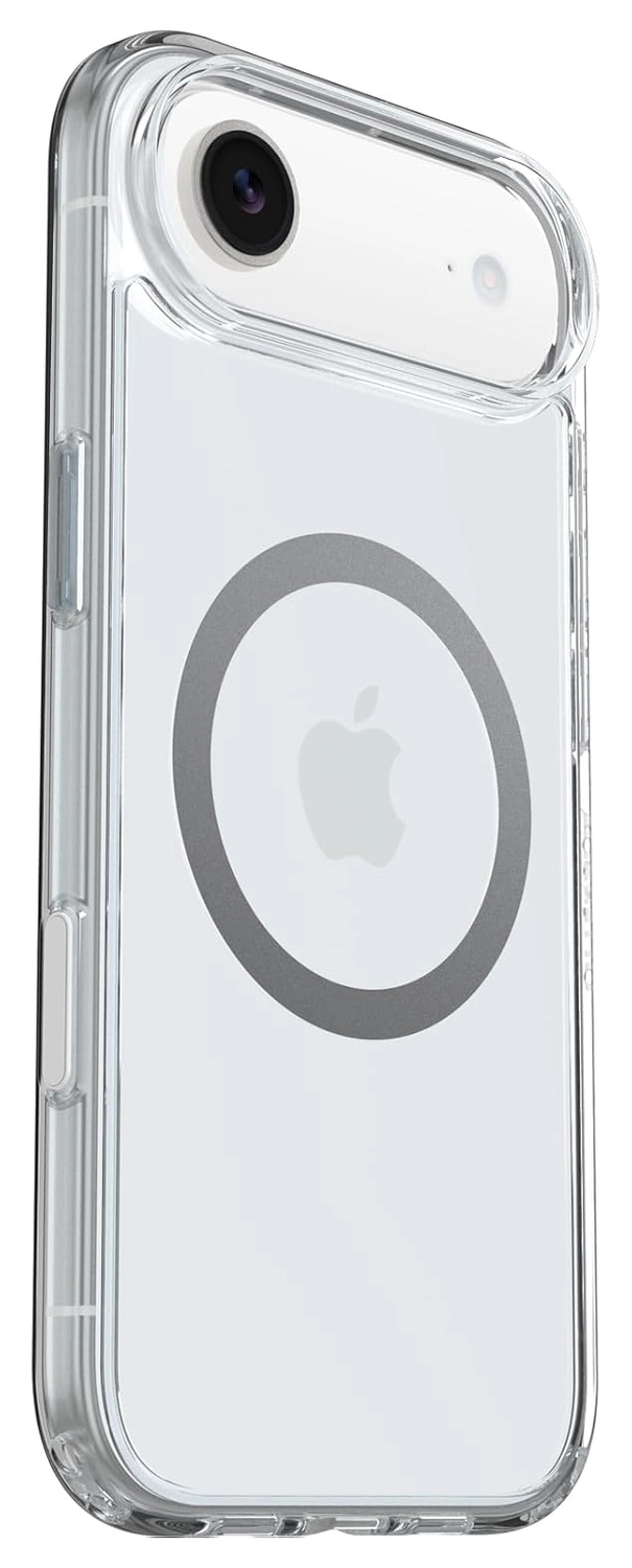 OtterBox Symmetry MagSafe iPhone Air Hoesje Back Cover Transparant afbeelding 4