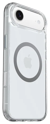 OtterBox Symmetry MagSafe iPhone Air Hoesje Back Cover Transparant afbeelding 4