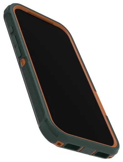 OtterBox Defender Pro MagSafe iPhone 17 Pro Hoesje Back Cover Groen afbeelding 3