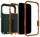 OtterBox Defender Pro MagSafe iPhone 17 Pro Hoesje Back Cover Groen afbeelding 4