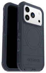 OtterBox Defender Pro MagSafe iPhone 17 Pro Hoesje Back Cover Blauw afbeelding