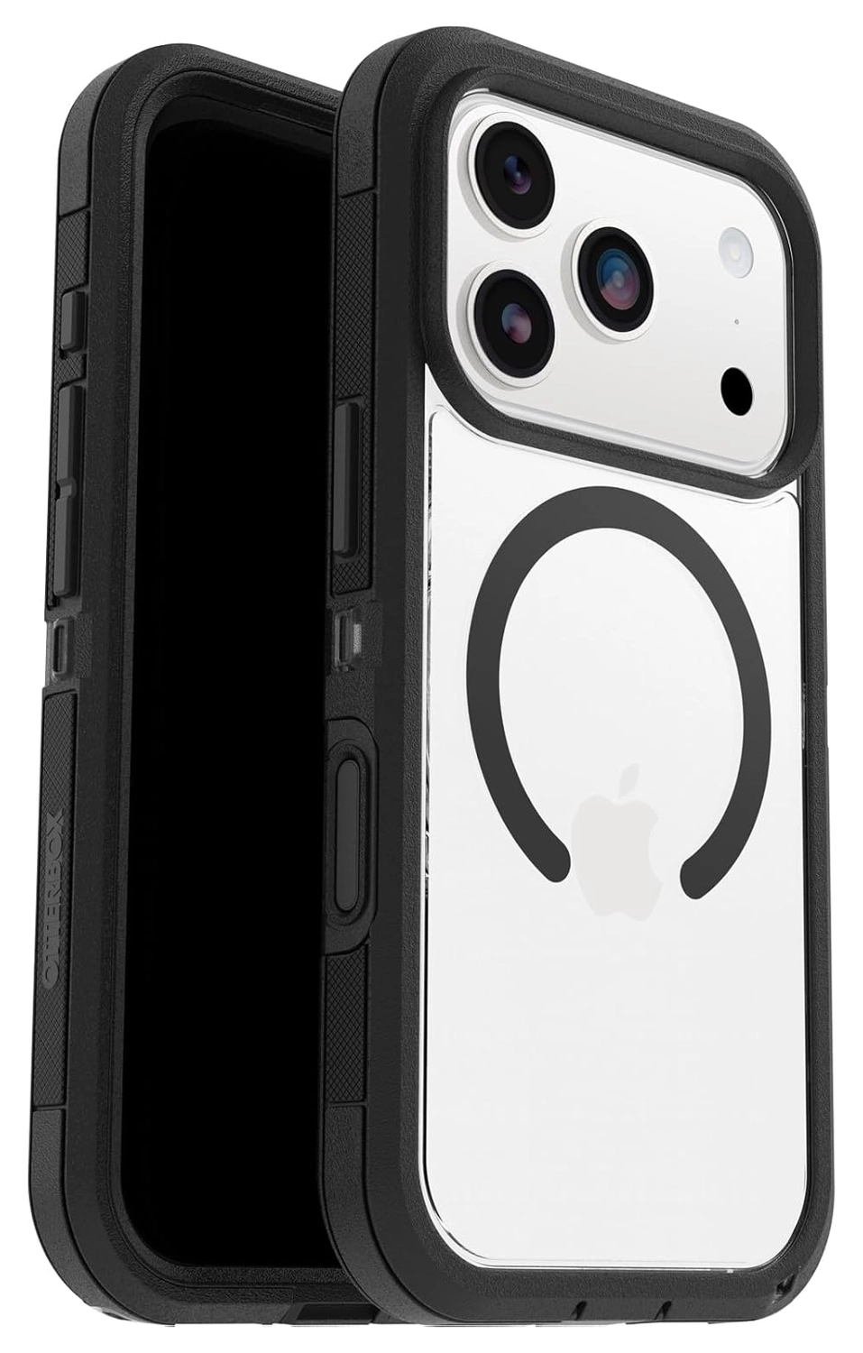 OtterBox Defender Pro XT iPhone 17 Pro Hoesje MagSafe Back Cover Zwart afbeelding 1