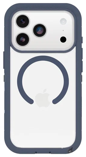 OtterBox Defender Pro XT iPhone 17 Pro Hoesje MagSafe Back Cover Blauw afbeelding 2