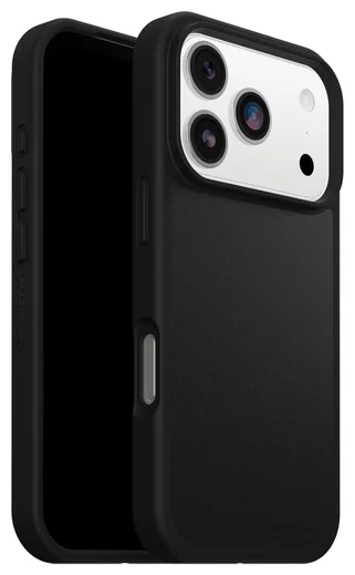 OtterBox React MagSafe Apple iPhone 17 Pro Hoesje Back Cover Zwart afbeelding 1