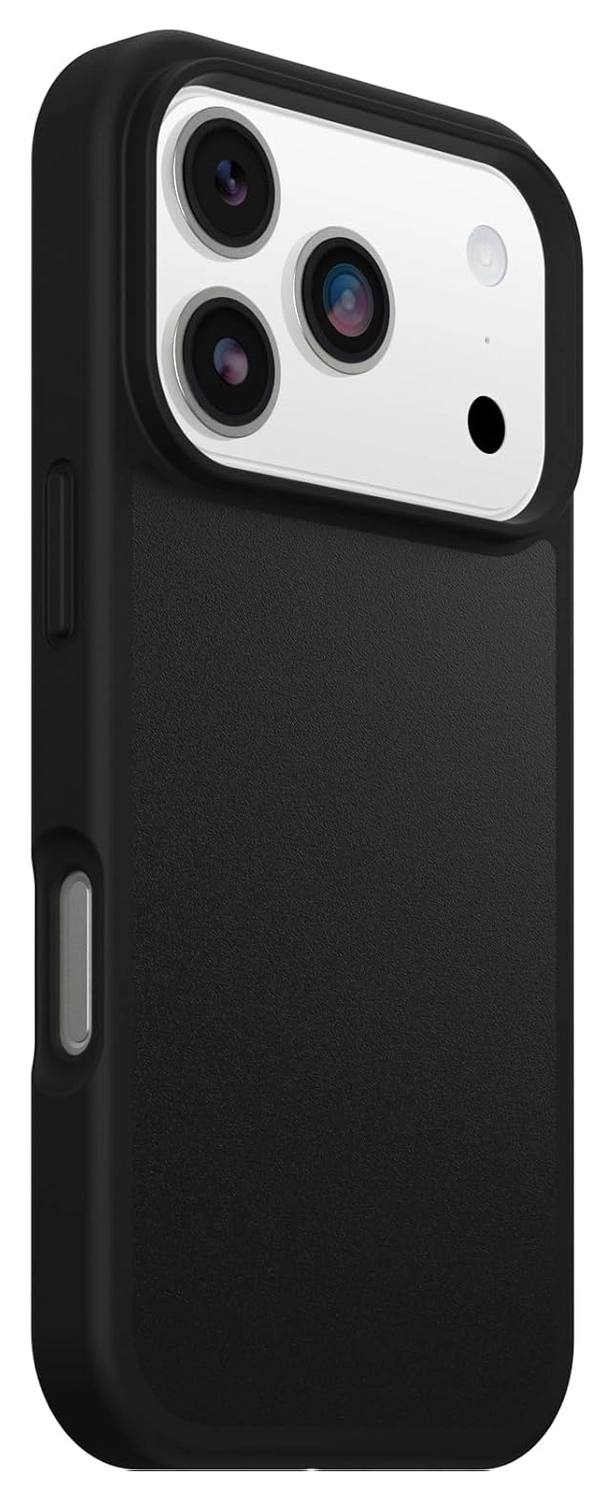 OtterBox React MagSafe Apple iPhone 17 Pro Hoesje Back Cover Zwart afbeelding 4