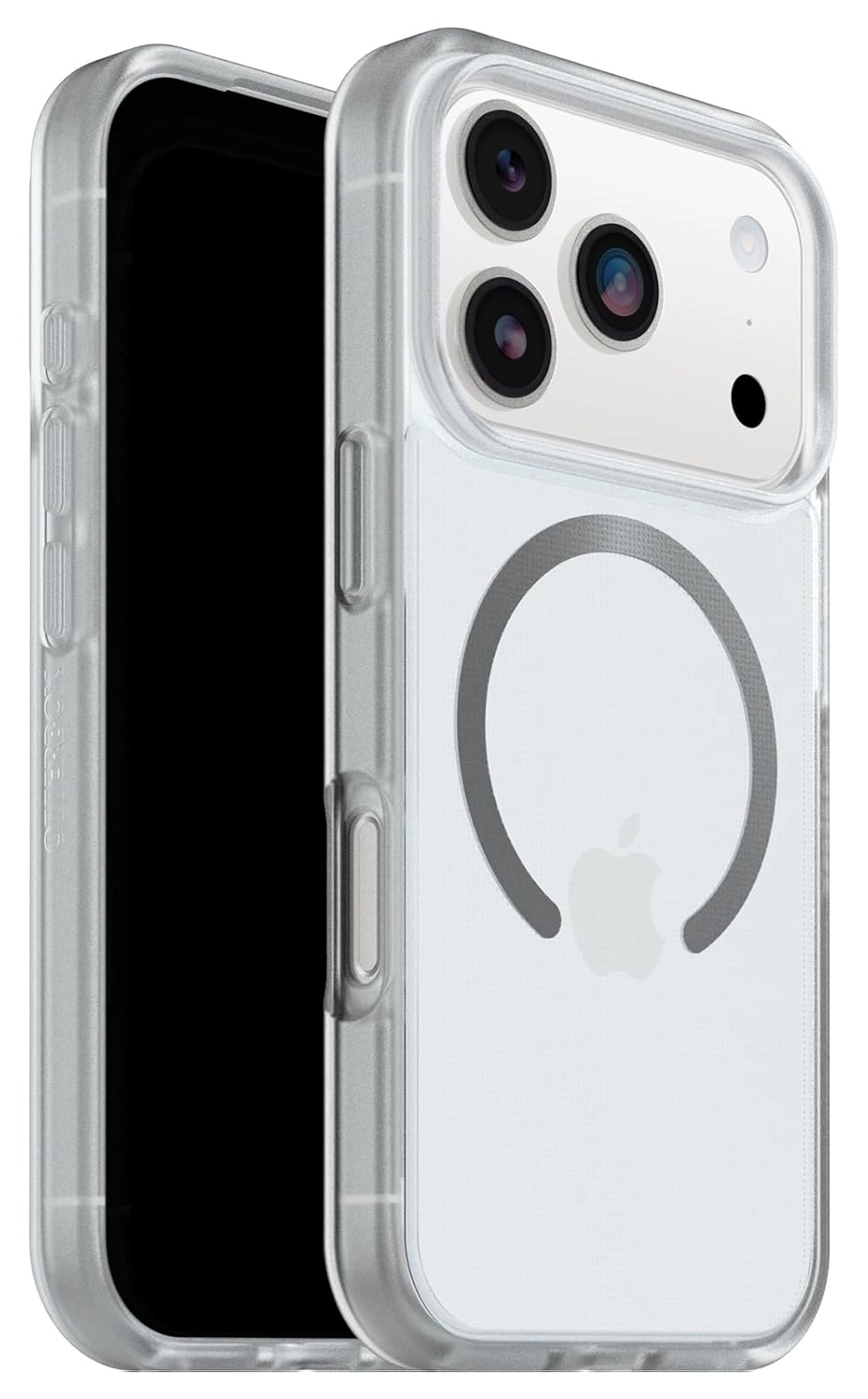 OtterBox React MagSafe Apple iPhone 17 Pro Hoesje Back Cover Transparant afbeelding 1
