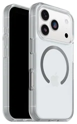 OtterBox React MagSafe Apple iPhone 17 Pro Hoesje Back Cover Transparant afbeelding