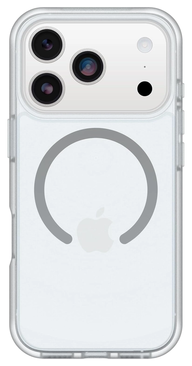 OtterBox React MagSafe Apple iPhone 17 Pro Hoesje Back Cover Transparant afbeelding 2