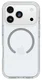 OtterBox React MagSafe Apple iPhone 17 Pro Hoesje Back Cover Transparant afbeelding 2