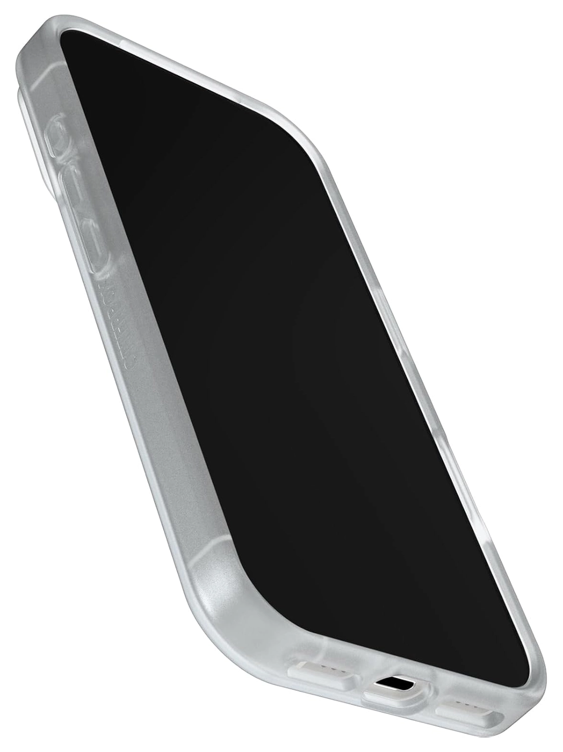 OtterBox React MagSafe Apple iPhone 17 Pro Hoesje Back Cover Transparant afbeelding 3