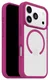 OtterBox React MagSafe Apple iPhone 17 Pro Hoesje Back Cover Roze Transparant afbeelding 1