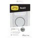 OtterBox React MagSafe Apple iPhone 17 Pro Hoesje Back Cover Glitter Transparant afbeelding 5