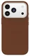OtterBox Symmetry Cactus Leer MagSafe iPhone 17 Pro Hoesje Bruin afbeelding 2
