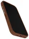OtterBox Symmetry Cactus Leer MagSafe iPhone 17 Pro Hoesje Bruin afbeelding 3