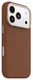 OtterBox Symmetry Cactus Leer MagSafe iPhone 17 Pro Hoesje Bruin afbeelding 4