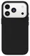 OtterBox Symmetry Cactus Leer MagSafe iPhone 17 Pro Hoesje Zwart afbeelding 2