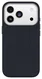 OtterBox Symmetry Cactus Leer MagSafe iPhone 17 Pro Hoesje Blauw afbeelding 2