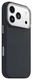 OtterBox Symmetry Cactus Leer MagSafe iPhone 17 Pro Hoesje Blauw afbeelding 4