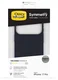 OtterBox Symmetry Cactus Leer MagSafe iPhone 17 Pro Hoesje Blauw afbeelding 5