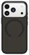 OtterBox Symmetry MagSafe iPhone 17 Pro Hoesje Back Cover Transparant Zwart afbeelding 2