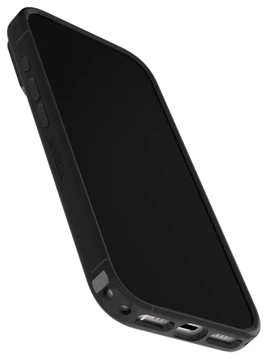 OtterBox Symmetry MagSafe iPhone 17 Pro Hoesje Back Cover Transparant Zwart afbeelding 3
