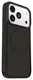 OtterBox Symmetry MagSafe iPhone 17 Pro Hoesje Back Cover Transparant Zwart afbeelding 4