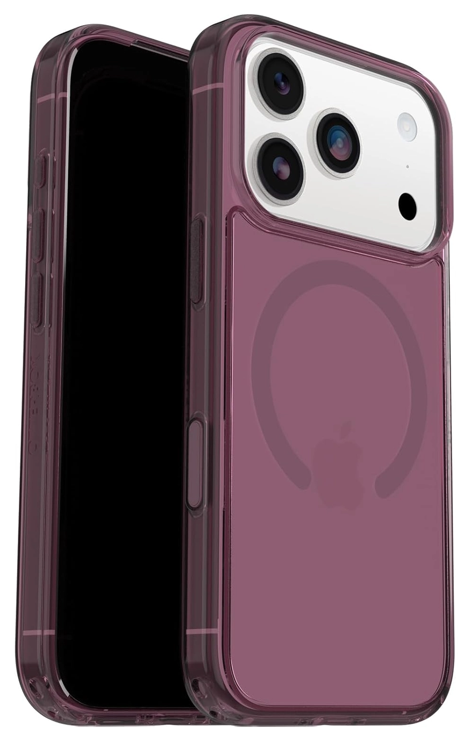 OtterBox Symmetry MagSafe iPhone 17 Pro Hoesje Back Cover Roze afbeelding 1