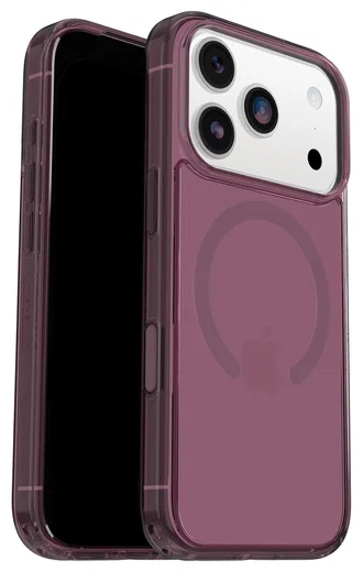 OtterBox Symmetry MagSafe iPhone 17 Pro Hoesje Back Cover Roze afbeelding 1