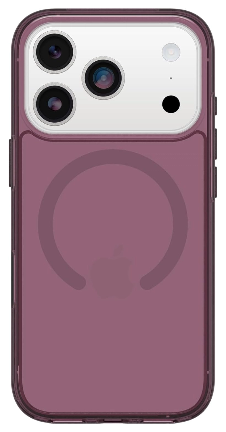 OtterBox Symmetry MagSafe iPhone 17 Pro Hoesje Back Cover Roze afbeelding 2