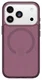 OtterBox Symmetry MagSafe iPhone 17 Pro Hoesje Back Cover Roze afbeelding 2