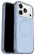 OtterBox Symmetry MagSafe iPhone 17 Pro Hoesje Back Cover Blauw
